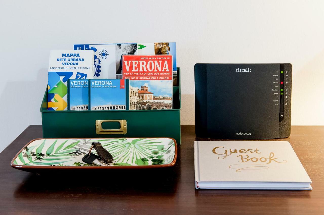 Verona Uptown Mood Apartment Extérieur photo